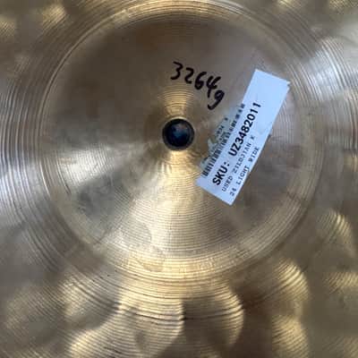Zildjian 24" K Series Light Ride Cymbal 2007 - Present - Traditional image 3