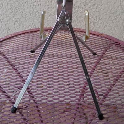 Vintage 1970's Hamilton Guitar Stand "Its A Hamilton", Exceptionally CLEAN!! image 6