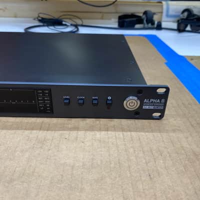 Solid State Logic Alpha 8 A/D-D/A Converter/Expander and USB Audio Interface image 9