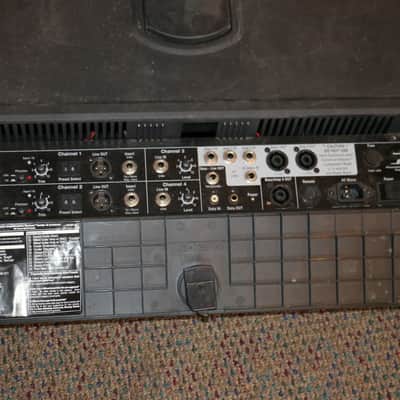 Bose L1 PS-1 Powerstand w/B1 Single Bass Package 2000's image 9