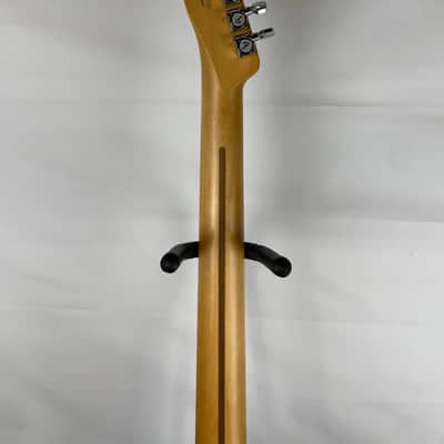 Fender Player II Modified Telecaster Electric Guitar, Maple Fingerboard, Electric Blue image 5