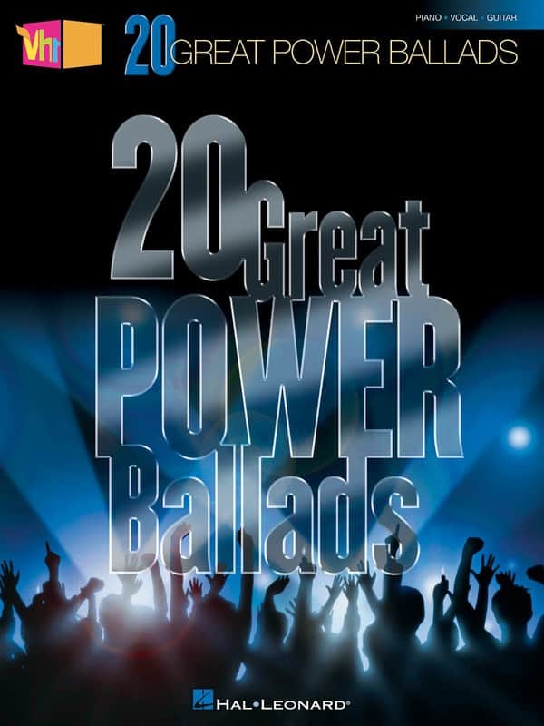 VH1's 20 Great Power Ballads image 1