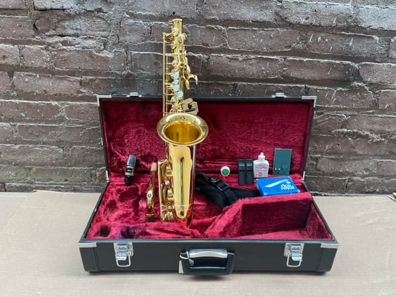 ヤマハアルトサックスYAS32 Yamaha YAS-32 Alto Saxoophone | Reverb
