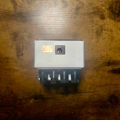 Boss SYB-5 Bass Synthesizer 2004 - Present - Silver image 4
