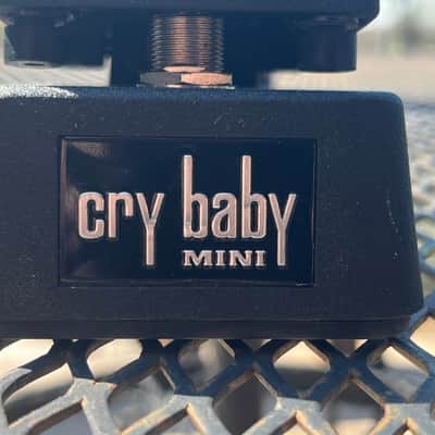 Dunlop Cry Baby Mini - black image 2