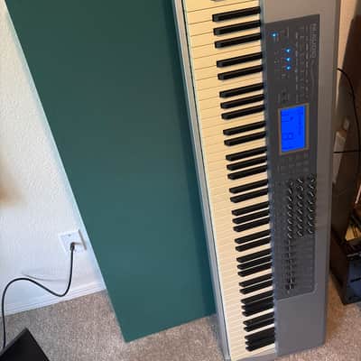 M-Audio Keystation 88 - Gearspace