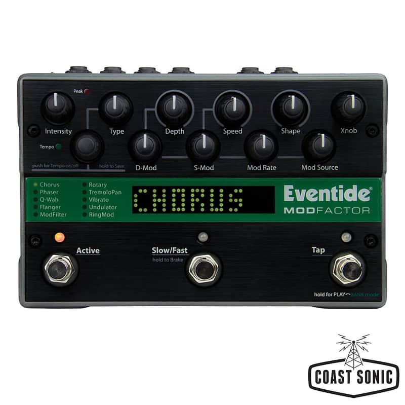 Eventide Mod Factor Modulation Pedal image 1