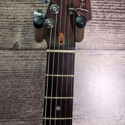 Fender Rarities Flame Maple Top Stratocaster® HSS Thinline 2019 - Gloss Urethane image 2
