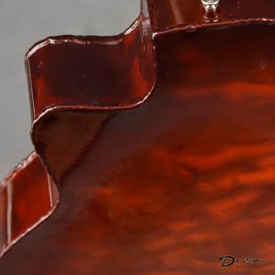 Brand New Pogreba Resonator, Brown "Mercury" image 23