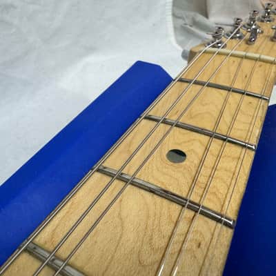 Fender American Standard Stratocaster Guitar 1993 - Brown Sunburst / Maple Neck image 20