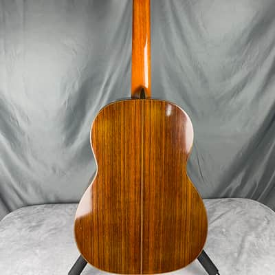 Rokutaro Nakade A7 Rare MIJ! 1971 Cedar Top image 3