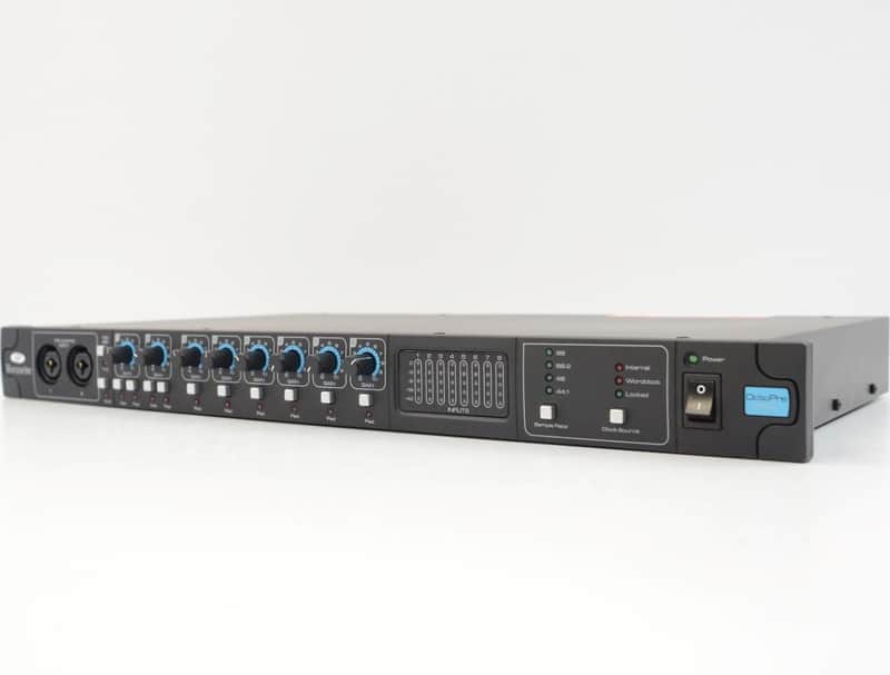 Focusrite OctoPre MkII 8-Channel Mic Preamp with ADAT Optical