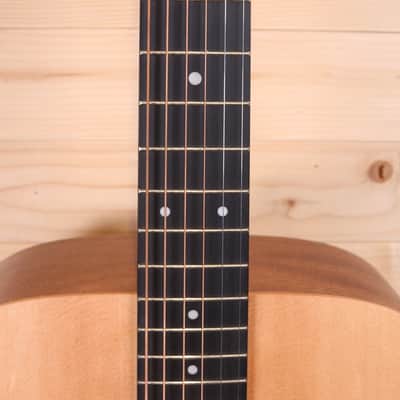 Sigma DME+ Dreadnought - Micarta Fingerboard, Natural image 6