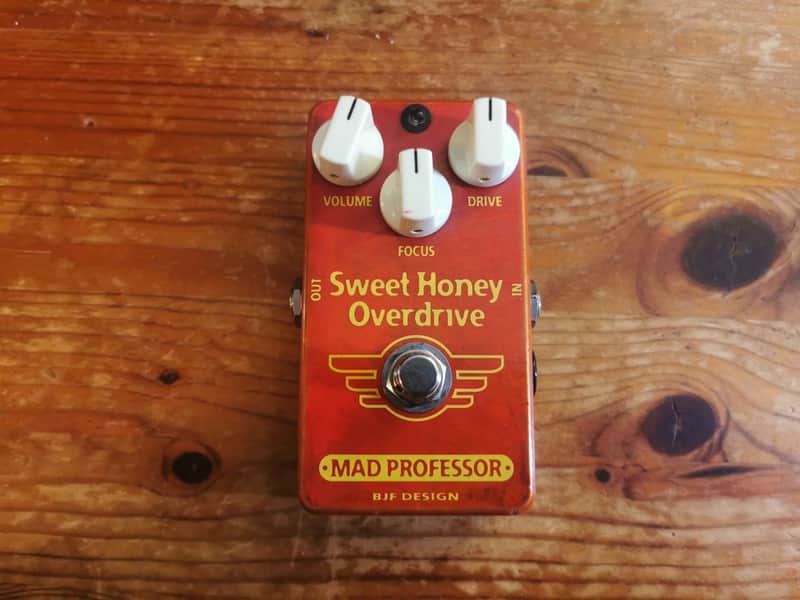 Mad Professor Sweet Honey Overdrive