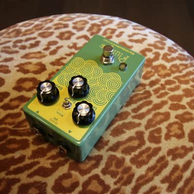 EarthQuaker Devices Plumes Small Signal Shredder 2019 - Present - Various image 3