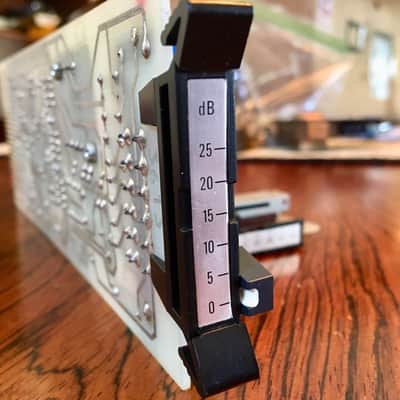 Neve Ev-10567 amplifier module original vintage preamplifier uk 1272 image 5