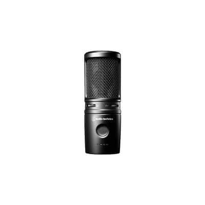 Audio-Technica - AT2020USB-XP - Cardioid Condenser USB Microphone - w/ Desk Stand image 2