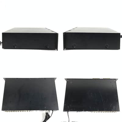 Yamaha PTX8 PERCUSSION TONE GENERATOR drum synth Black TGHM image 8