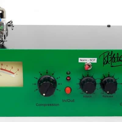 Joemeek SC2 V2.02 Stereo Compressor Kompressor + Top Zustand + OVP + Garantie image 5