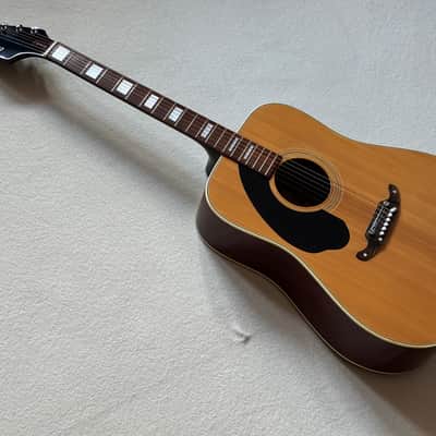 Left-handed 1972-75 MIJ Ibanez 647 Concord, lefty LH in A+ Condition - V. RARE!!! image 6