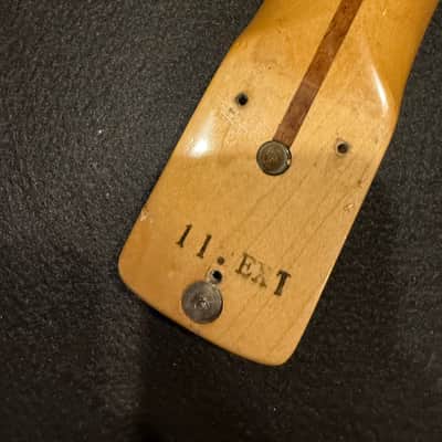 Vintage 1983 Squier Stratocaster MIJ Japan - SQ Series 70's CBS Headstock Neck - Please Read image 12