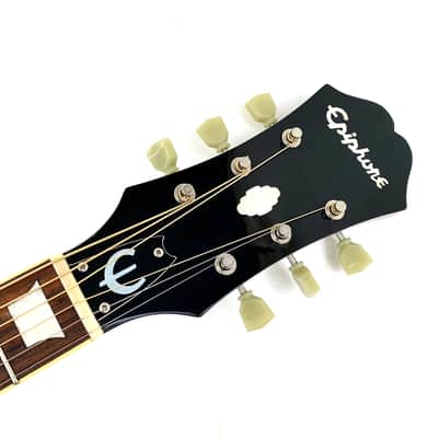 Epiphone EJ-160E John Lennon Signature 2006 Vintage Sunburst Limited Edition image 2