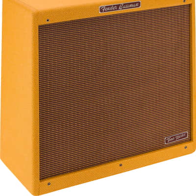 NEW- Fender Tone Master Tweed '59 Bassman 4 x10" Combo Amplifier - Light Weight! image 4