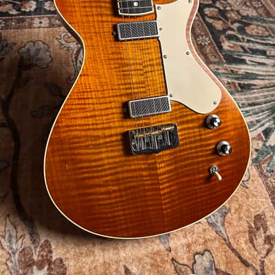 Shea Guitars Hollow Cove 2026 - Orangeburst image 1