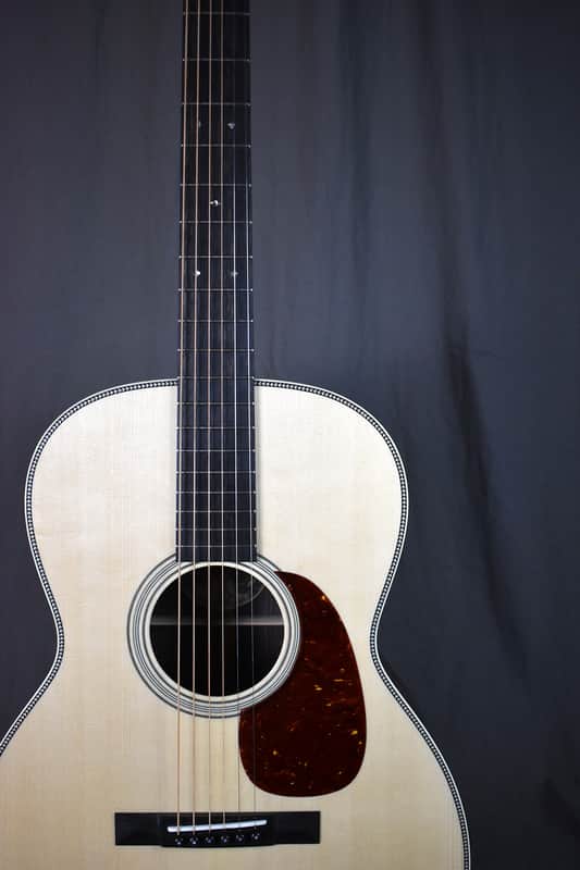 Collings 0002H G w/ 1-3/4" Nut Width image 1