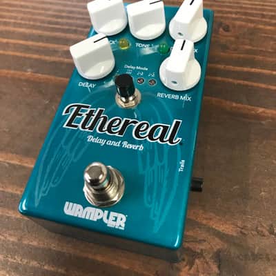 Wampler Ethereal Reverb and Delay image 2
