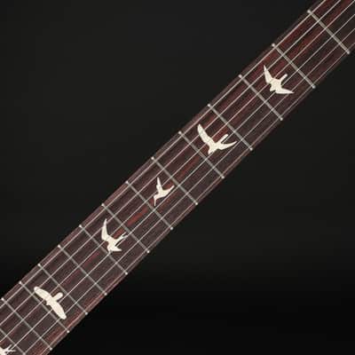 PRS S2 Vela Satin in Pearl White #S2082608 image 5