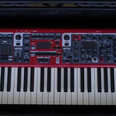 Nord Stage 3 88 HA88 Fully Weighted with SKB Flight Case image 9