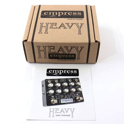 EMPRESS EFFECTS Heavy [3527] (06/22) image 5