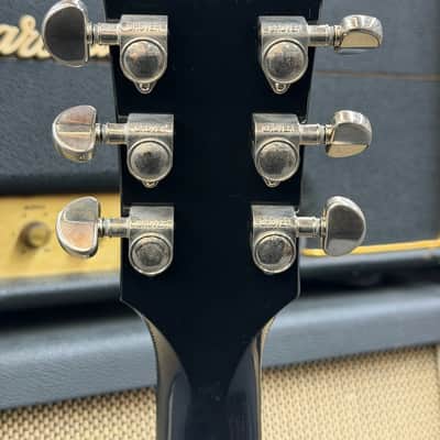 Gibson Les Paul Classic 2012 - Ebony Black image 8