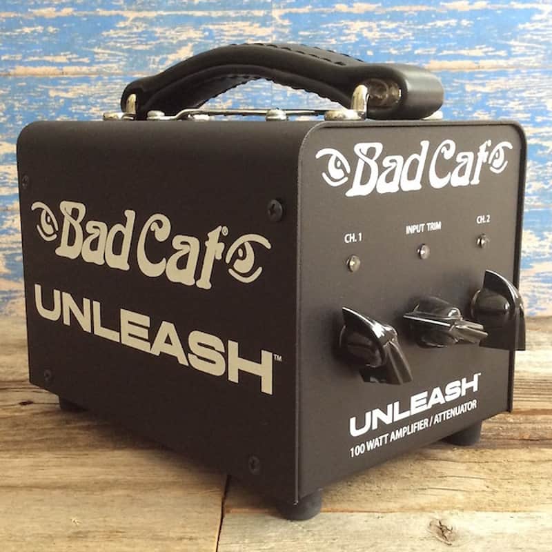 Bad Cat Unleash Amplifier/Attenuator  image 1