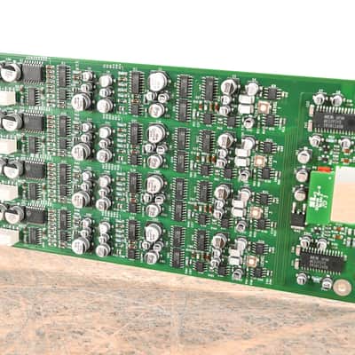 Studer Mic/Line In Card for D21m Modular I/O System CG01HDC image 6