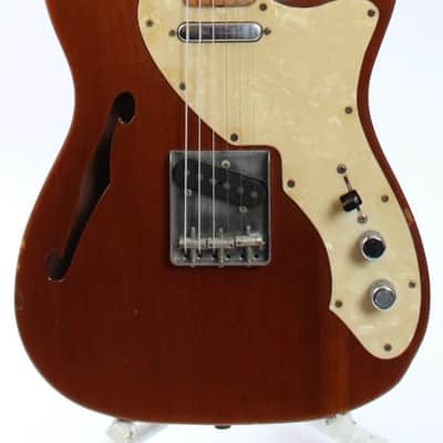 Fender TN-69 / TN-70 Thinline Telecaster Reissue MIJ | Reverb