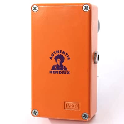 MXR JHM1 Jimi Hendrix Fuzz Face Ltd. [MMI12U385] (07/27) image 2