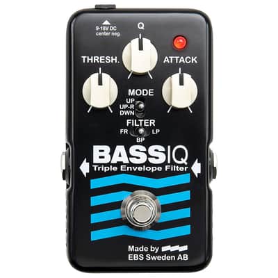 EBS BassIQ Triple Envelope Filter | Reverb España