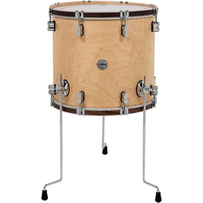 PDP PDCC1618FTNT Concept Maple Classic Series 16x18 Floor Tom w/ Wood Hoops