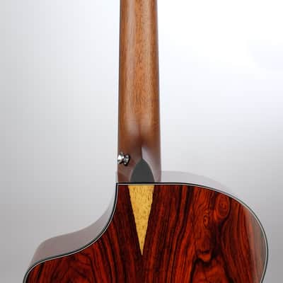 Breedlove Legacy Concertina CE Natural Shadow Adirondack Spruce / Cocobolo image 8