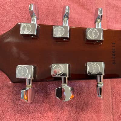 Fender Flame Standard 1984 image 11