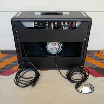 Headstrong Lil’ King Reverb-Amp Owned by Jess Carson of Midland image 3