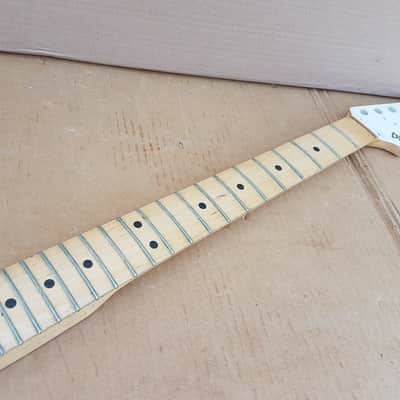 1982 FENDER "THE STRAT" STRATOCASTER MAPLE NECK Made in USA image 2