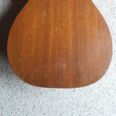 Martin 0-17 12 Fret 1931 Pre-War Project Guitar - Brazilian Rosewood Neck image 2