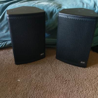 VUE audiotechnik a-8 Black image 1