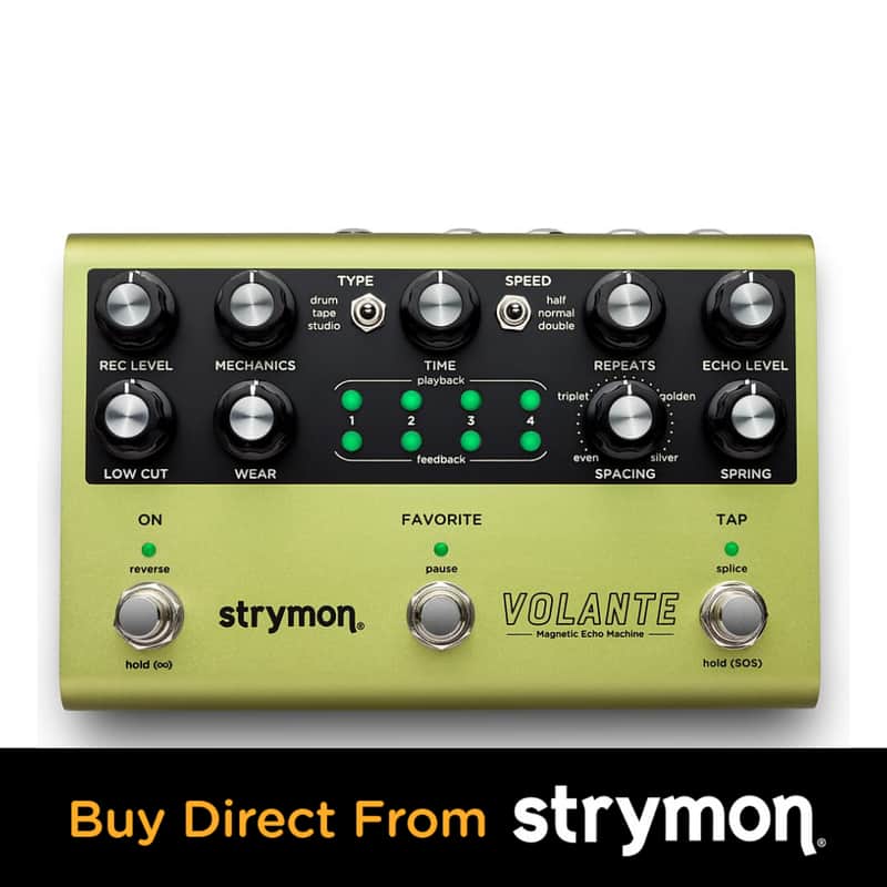 Strymon Volante image 1
