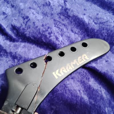 1980s Prototype Kramer Paul Dean W/case image 8