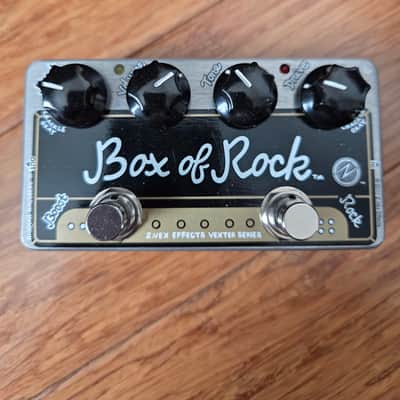 Zvex Box of Rock Vexter | Reverb