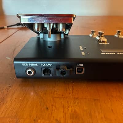 Line 6 POD HD Pro Rackmount Multi-Effect and Amp Modeler 2011 - 2013 - Black image 11
